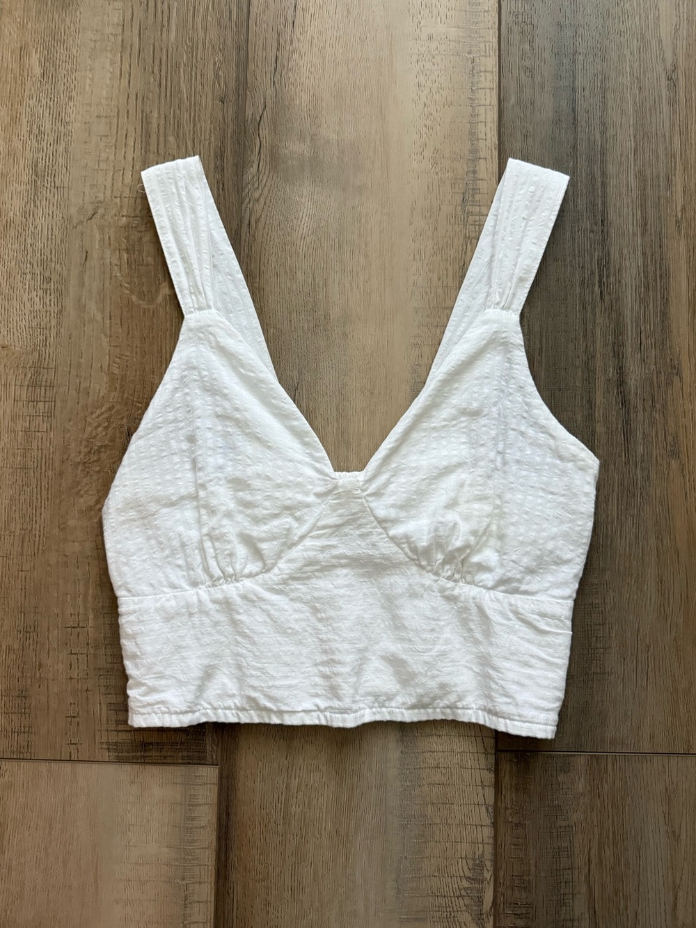 Abercrombie crop top